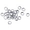 Spec Ops Hog Ring Staples, 16 ga, 11/16 in Leg L, Steel, 2500 PK M7-RING616G50 - alternate 3